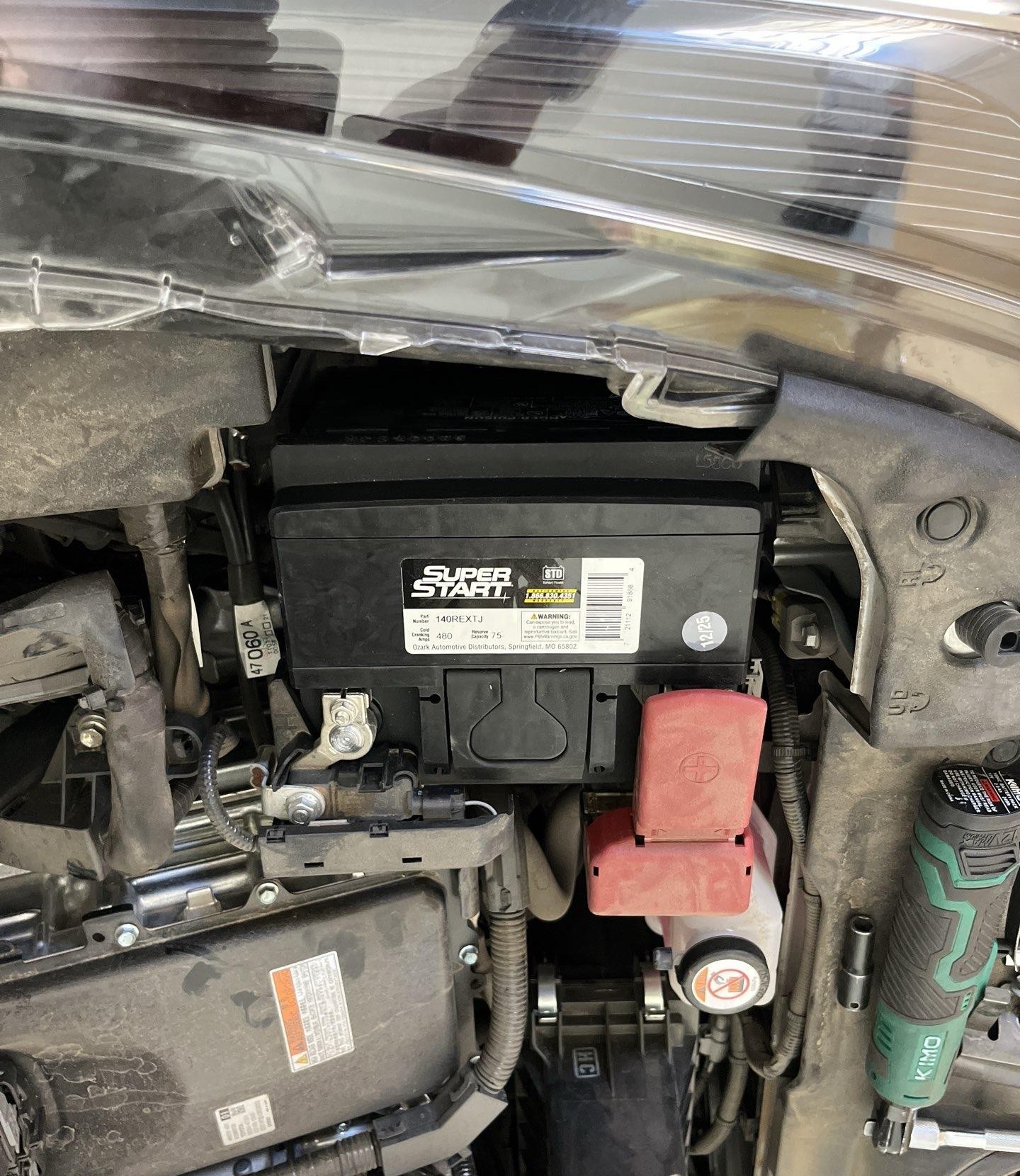 mobile car battery replacement Arizona