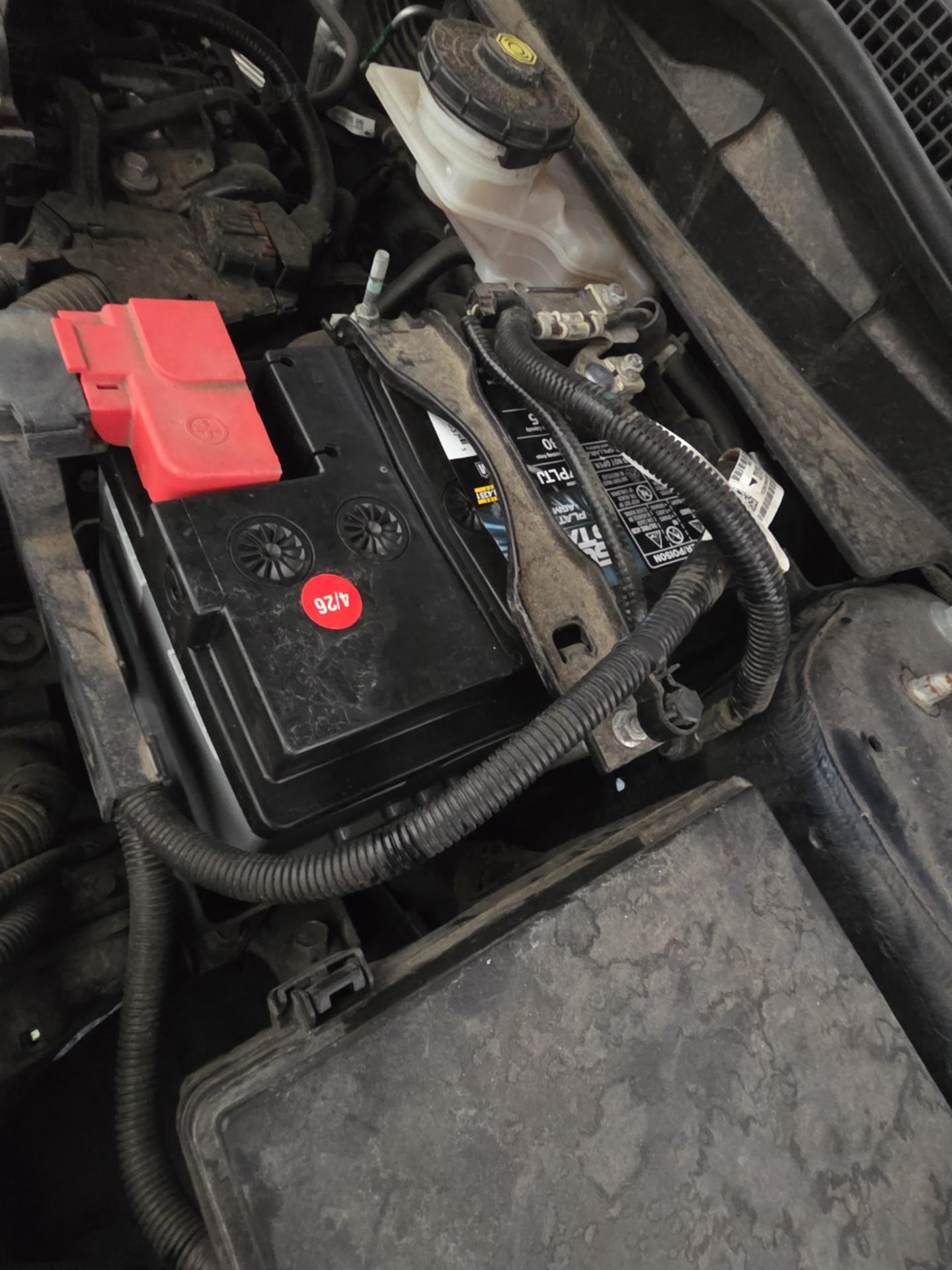 Roadside battery help in Arizona